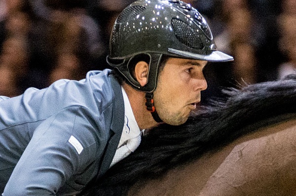 Знаменитый футболист Серхио Рамос купил лошадь для соотечественника Серхио Альварес Мойя