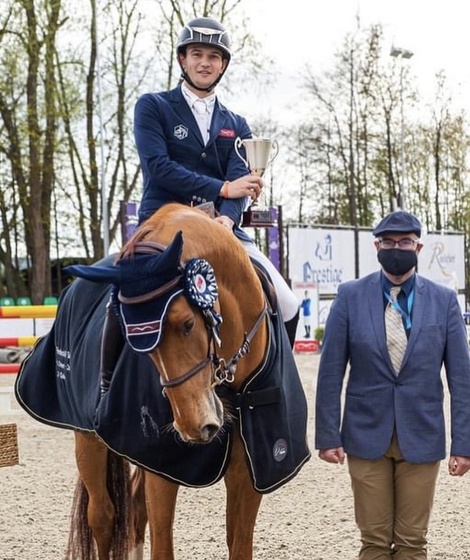 Егор Щибрик в призах на турнире Elizaveta Shchibrik Memorial Cup Егор Щибрик в призах на турнире Elizaveta Shchibrik Memorial Cup