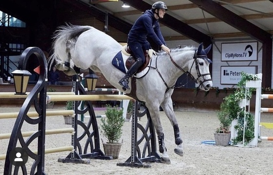 Егор Щибрик зачислен в Young Riders Academy Егор Щибрик зачислен в Young Riders Academy