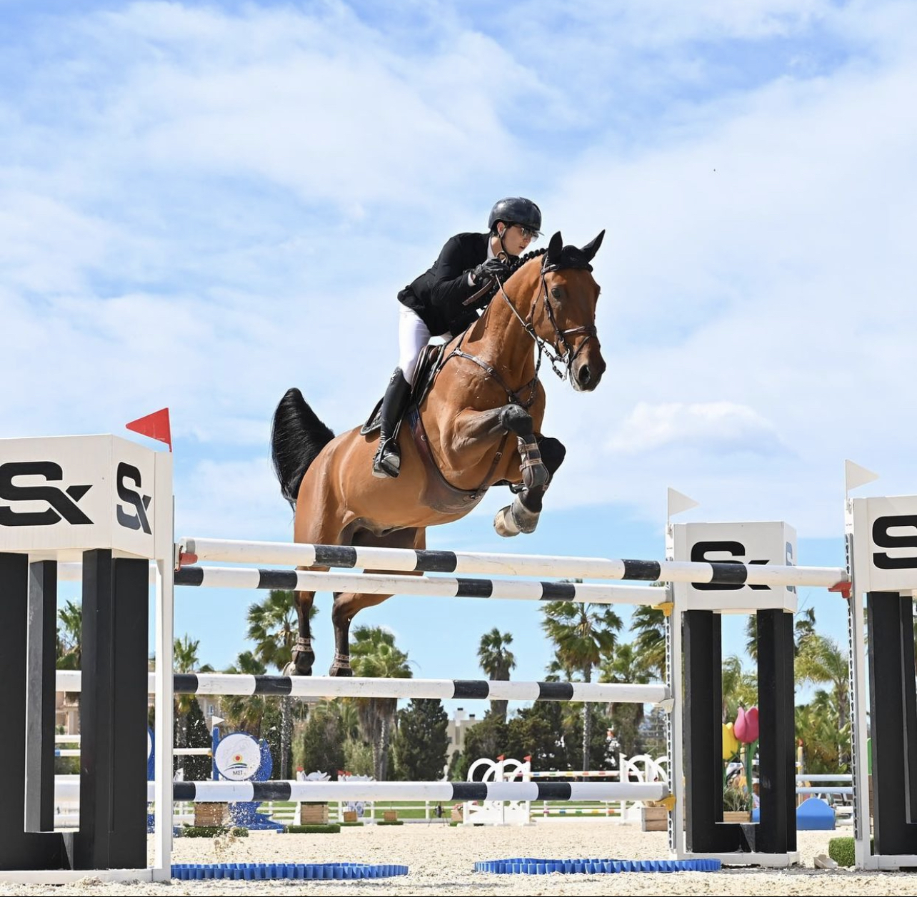 Horseexpert | Официально: Александра Беларева нет в составе участников  Юношеских Олимпийских игр, Абдурахмон Абдуллаев выступит за сборную Азии