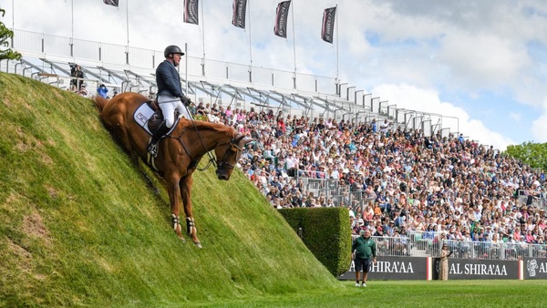 Hickstead Derby