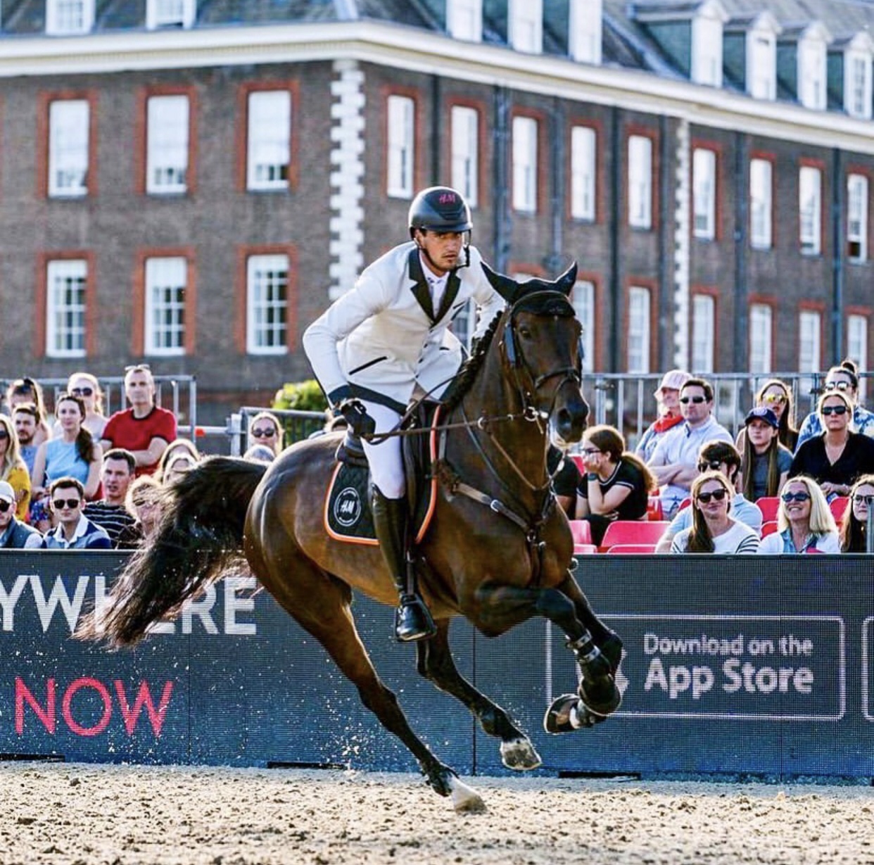 Horseexpert | Франц Ленс: «Нужно быть терпеливым и надеяться, что лошадь и  всадник станут отличной парой»