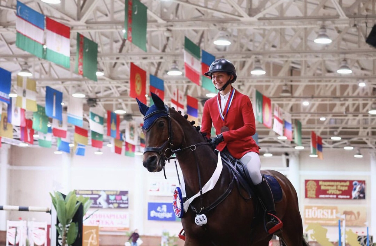 Horse expert. Конкур мастер спорта высота.