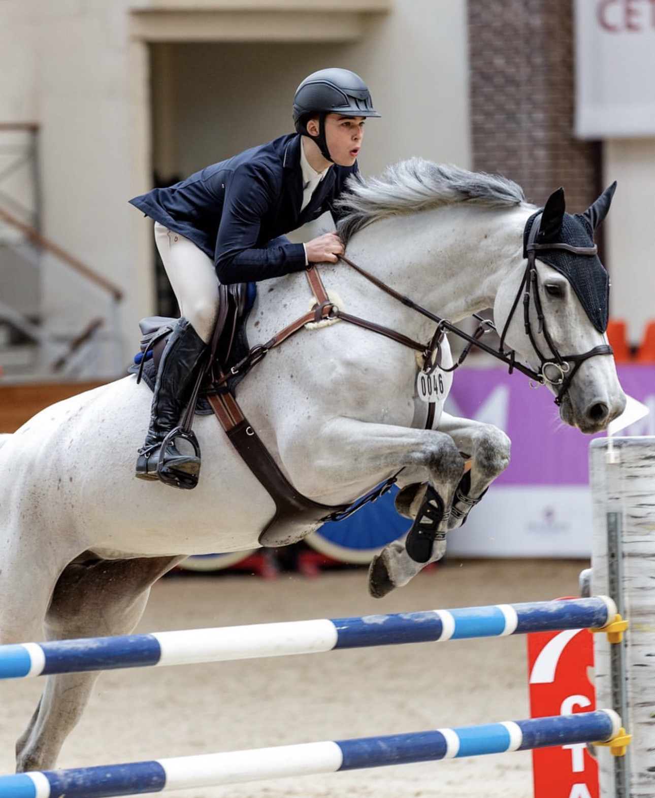 Horseexpert | Богдан Васьковский: «Я хотел бы увидеть среди победителей и  призеров как можно больше молодых всадников»