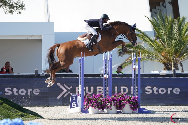 Marlon Modolo Zanotelli and Harwich VDL reign supreme in CSI4* Arezzo Grand Prix