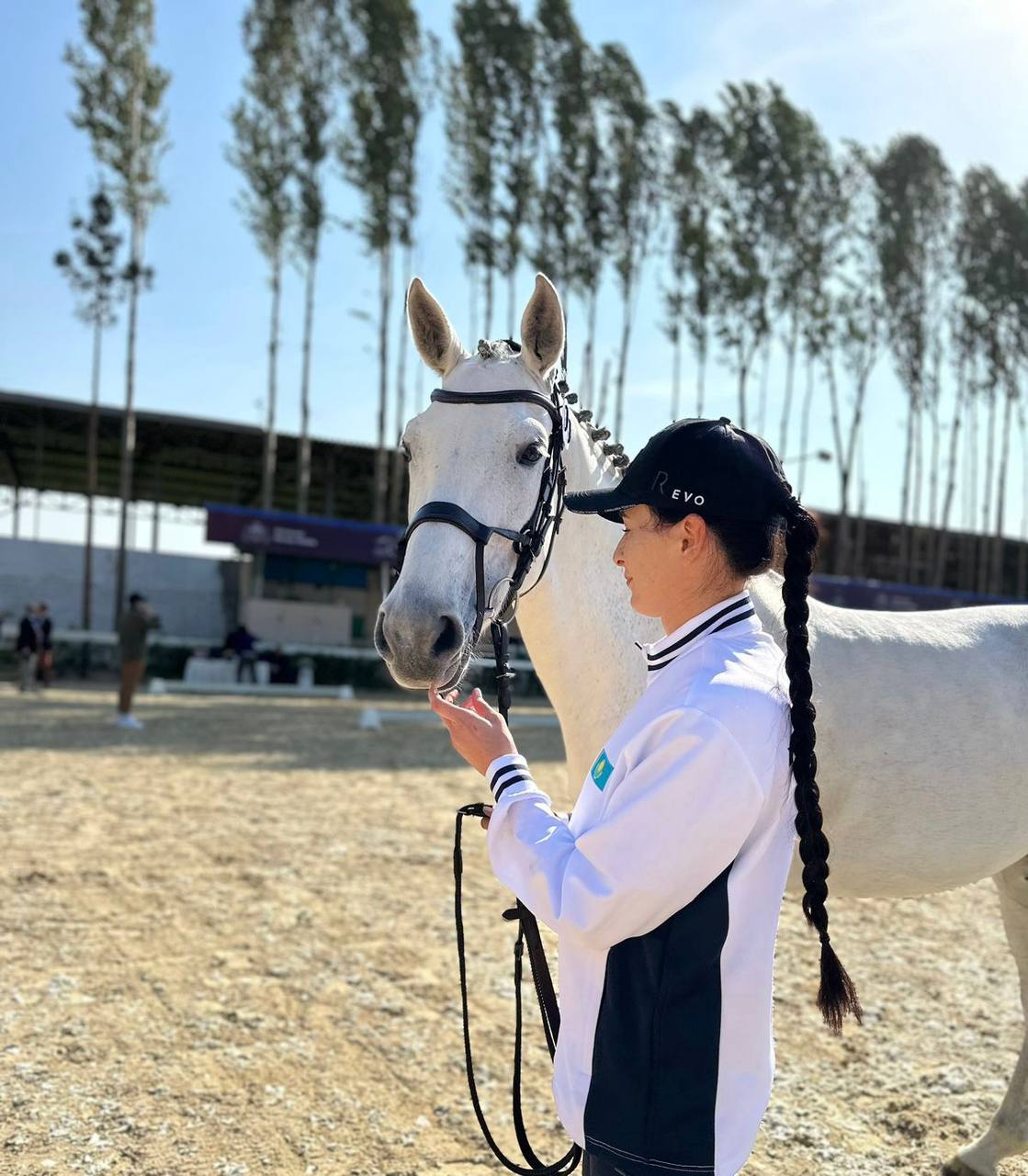 Horse week. Варвара Фомина. Татьяна Елагина КСК. Конный центр имени Овика Айрапетяна. Наталья Симония 2022г.