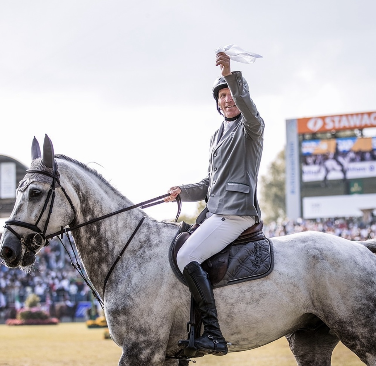 Horseexpert | Людгер Бербаум завершает спортивную карьеру