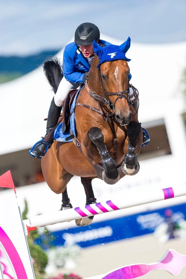 Abdullah Al Sharbatley is new rider Kriskras DV