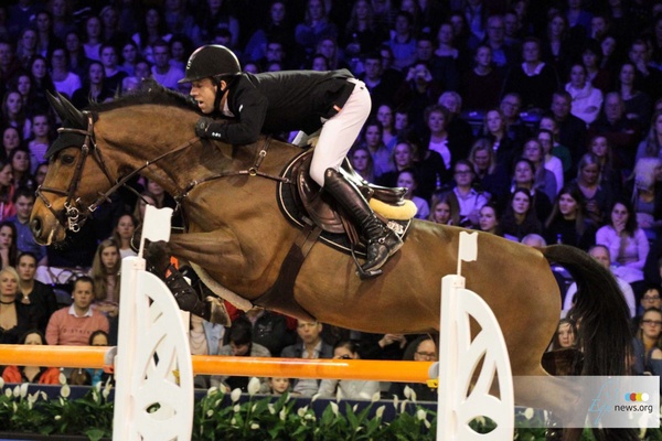 Maikel van der Vleuten leads Dutch stage in Grand Prix Maastricht