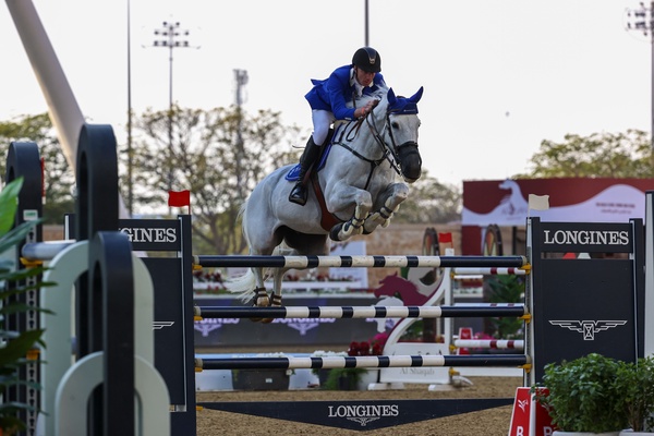 New rider for Jur Vrieling's former GP-horse, El Rocco RW