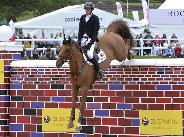 Trevor Breen breaks neck and back after fall in Hamburg.